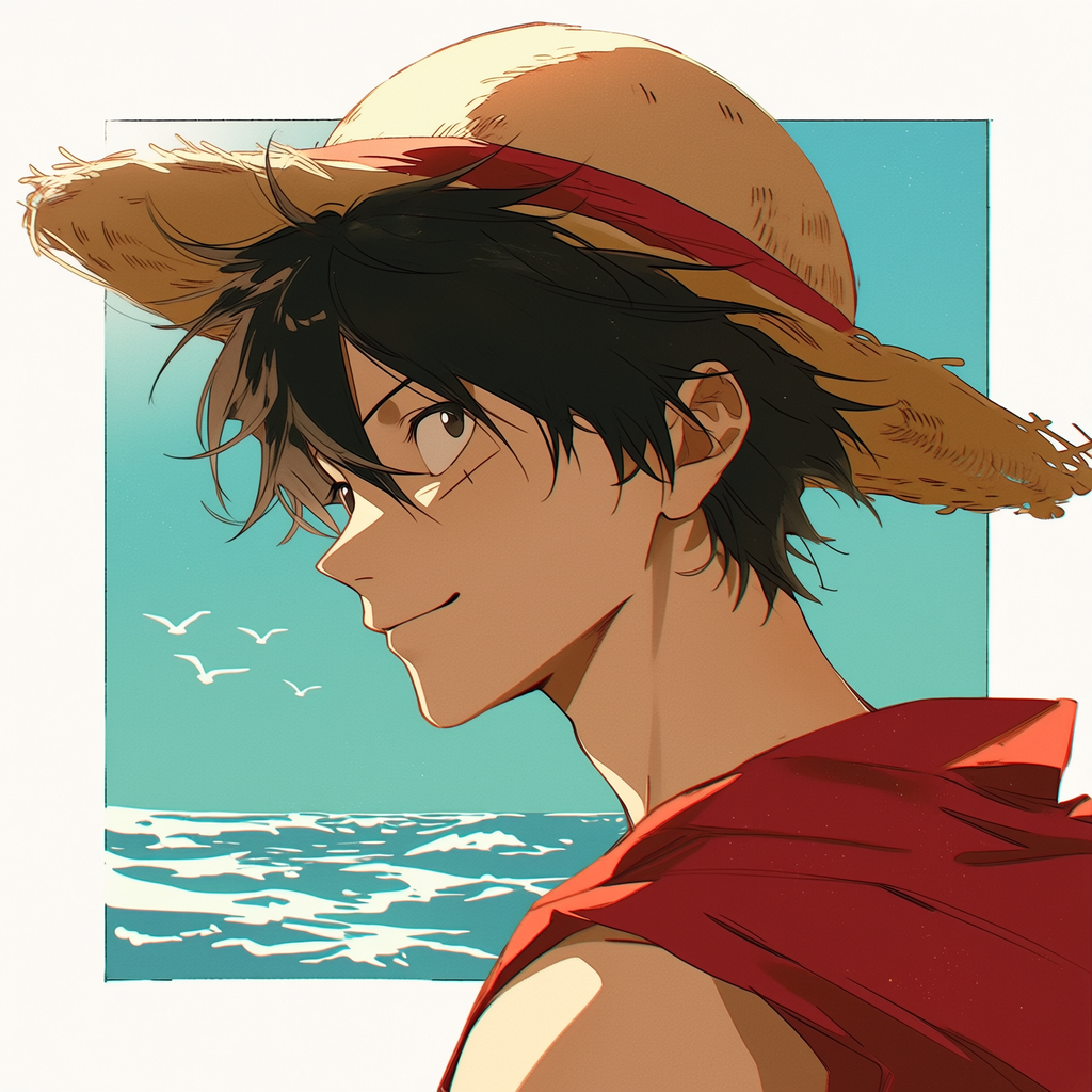 Luffy PFP Discord