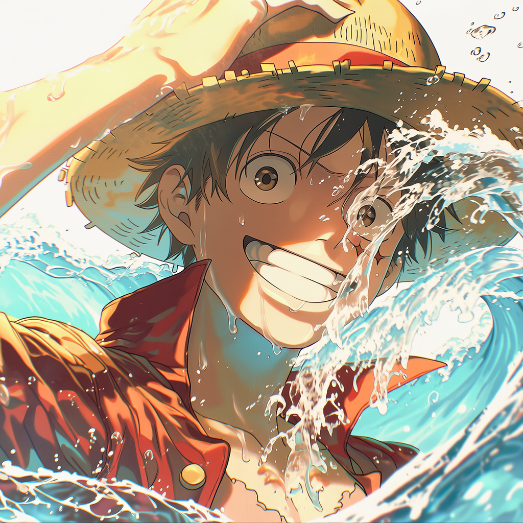 Luffy PFP TikTok