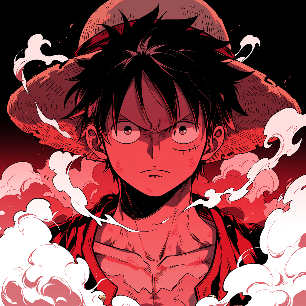 Luffy PFP pour TikTok