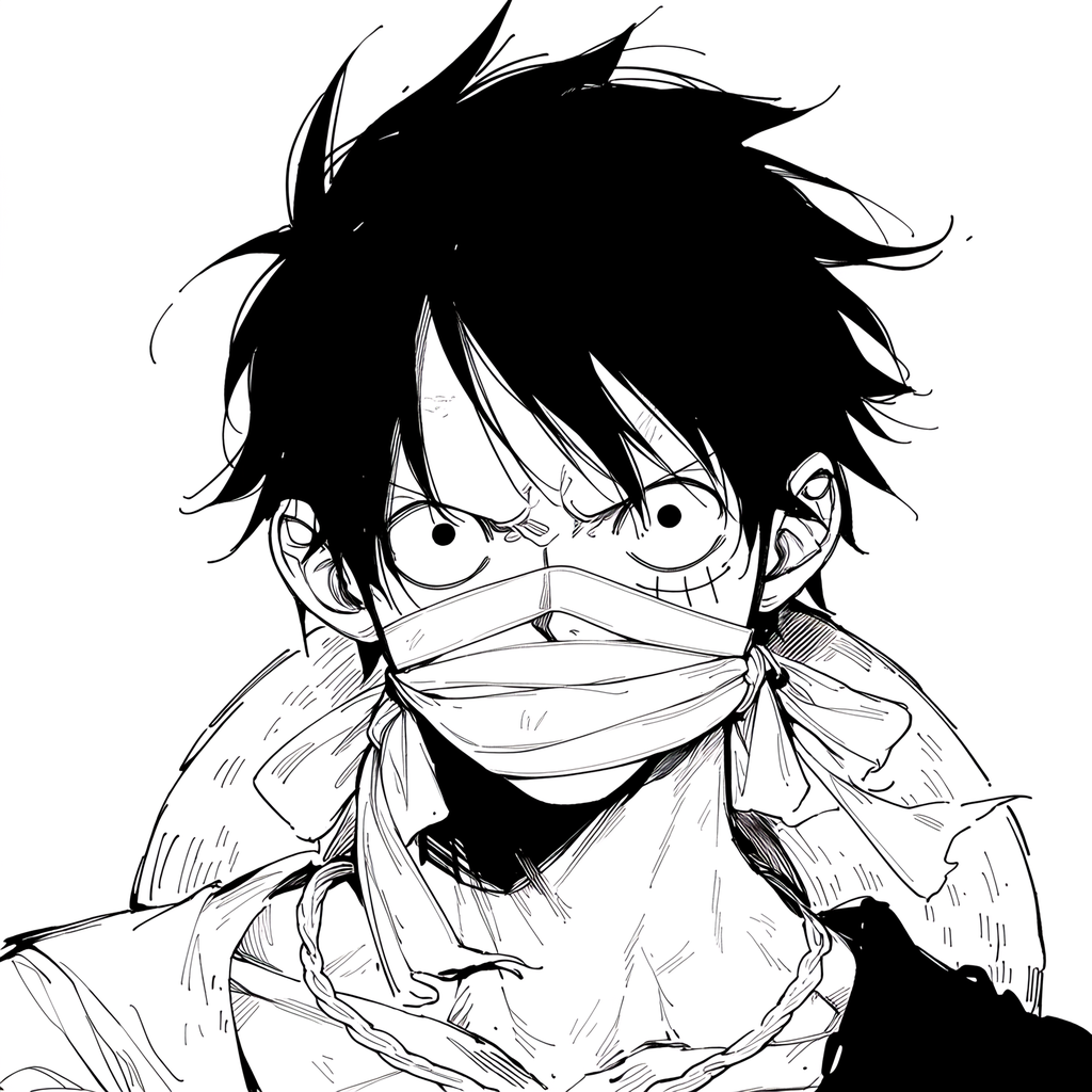 Luffy PFP Instagram