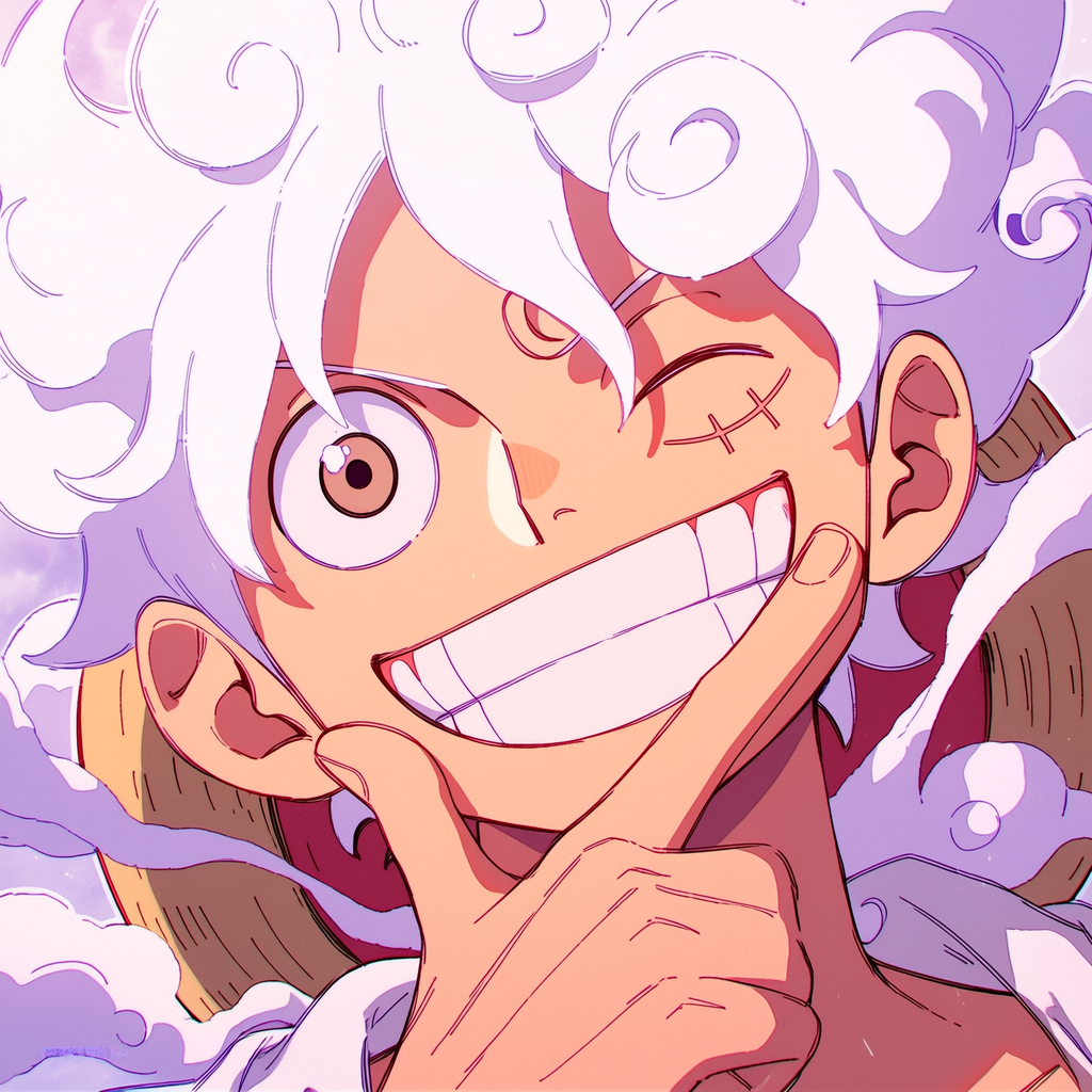 Luffy PFP WhatsApp