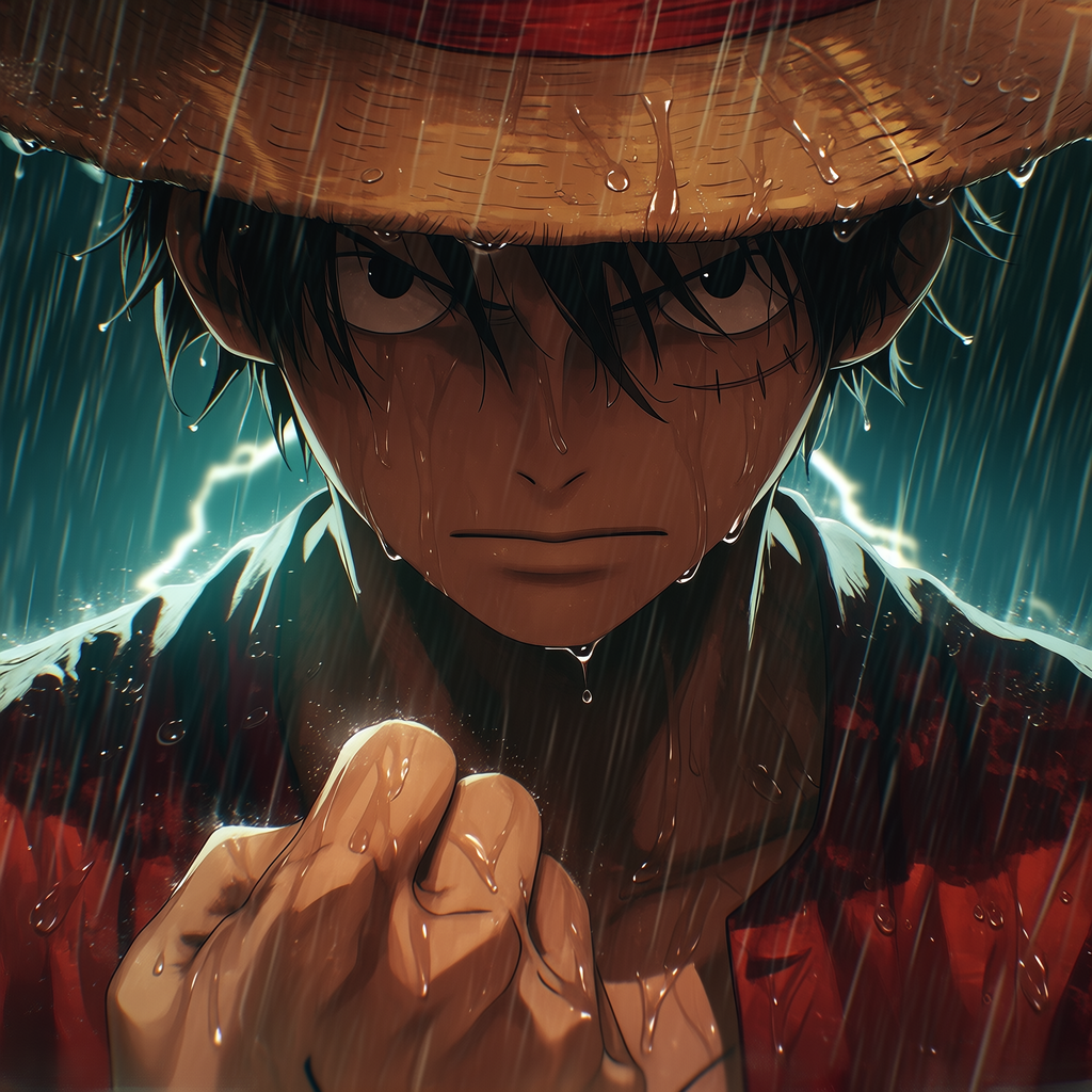 Luffy PFP YouTube