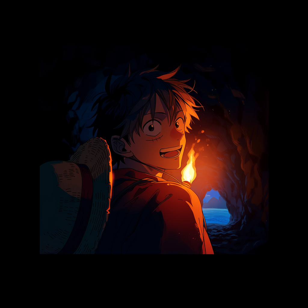Luffy PFP Twitch