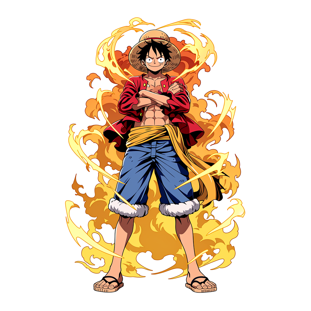 Luffy PFP Facebook