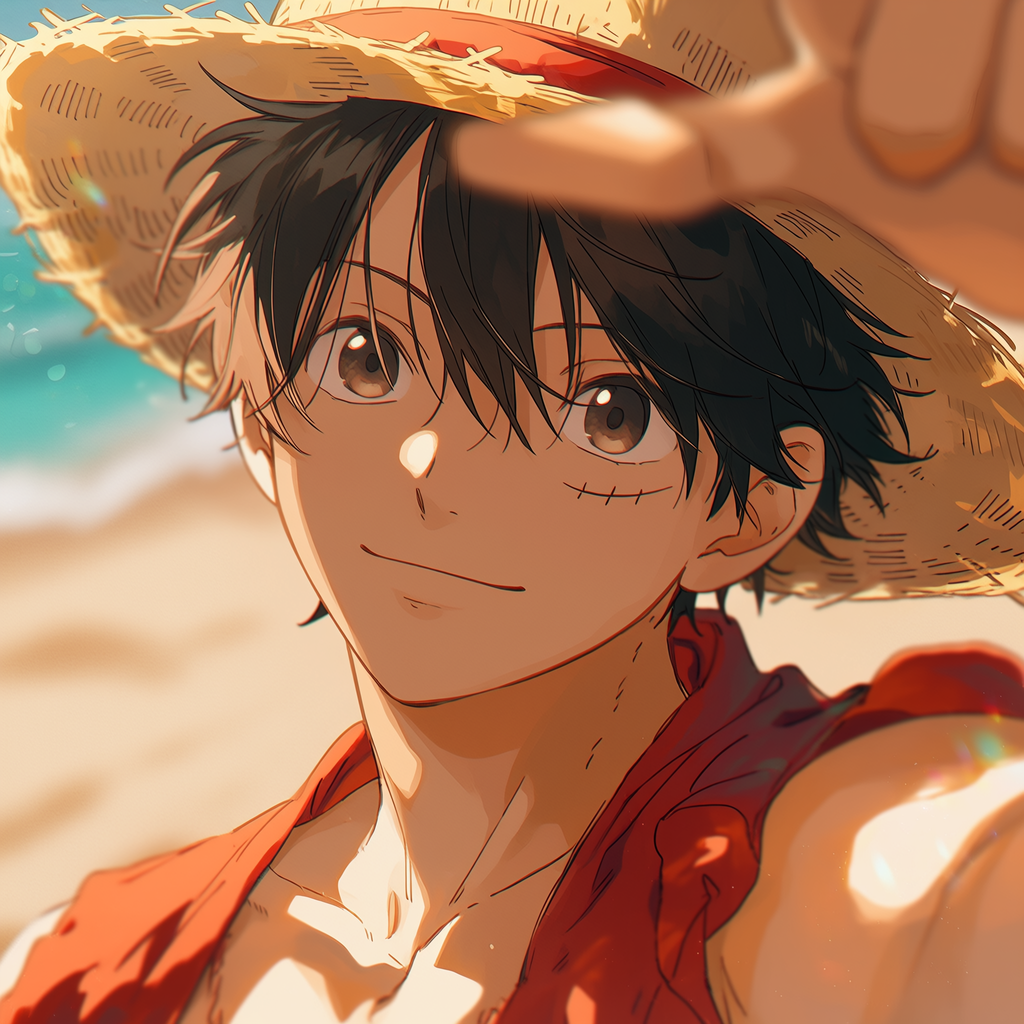 Luffy PFP