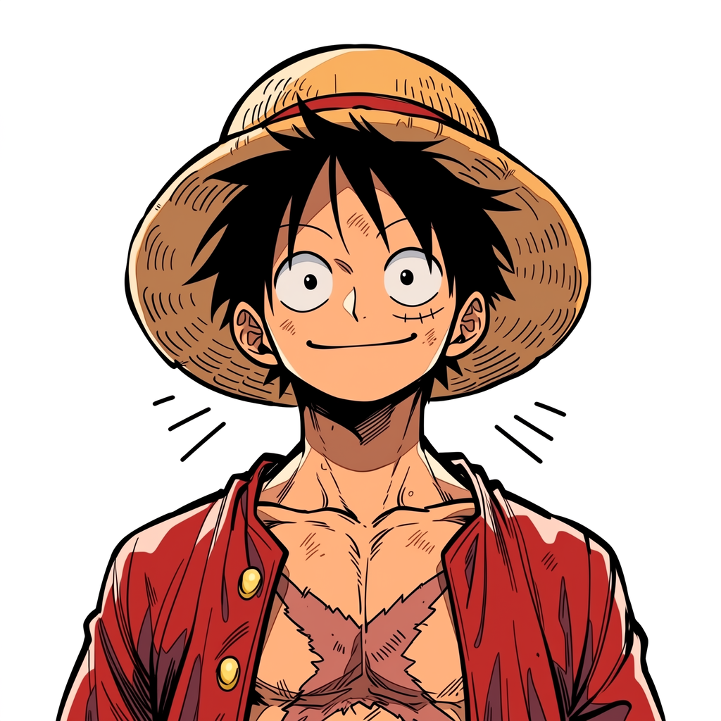 Luffy PFP Twitter