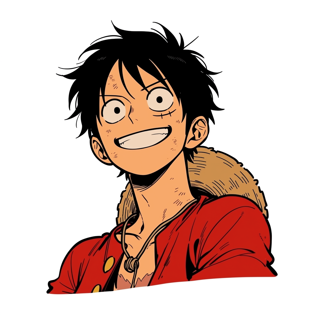 Luffy PFP Snapchat
