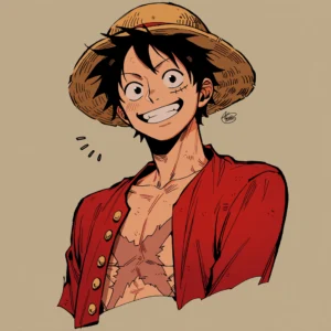 Luffy PFP thumbnail