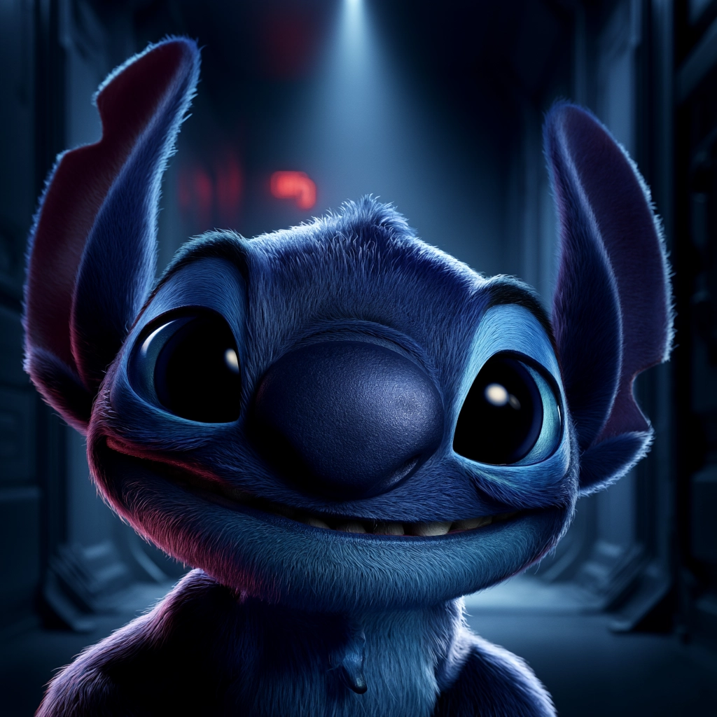 idées Stitch PFP