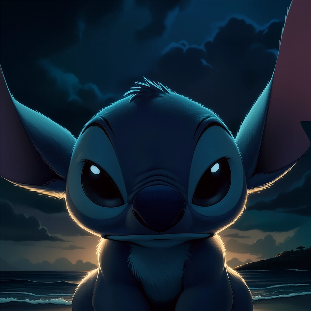 Stitch PFP à partager