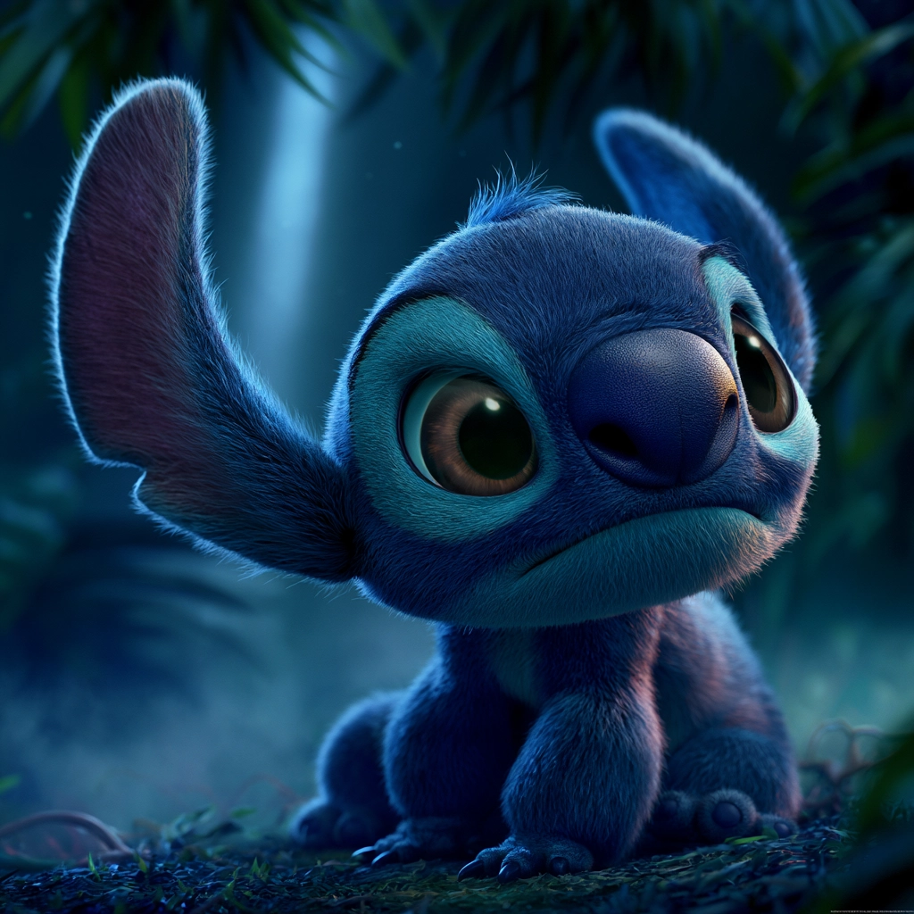images Stitch PFP