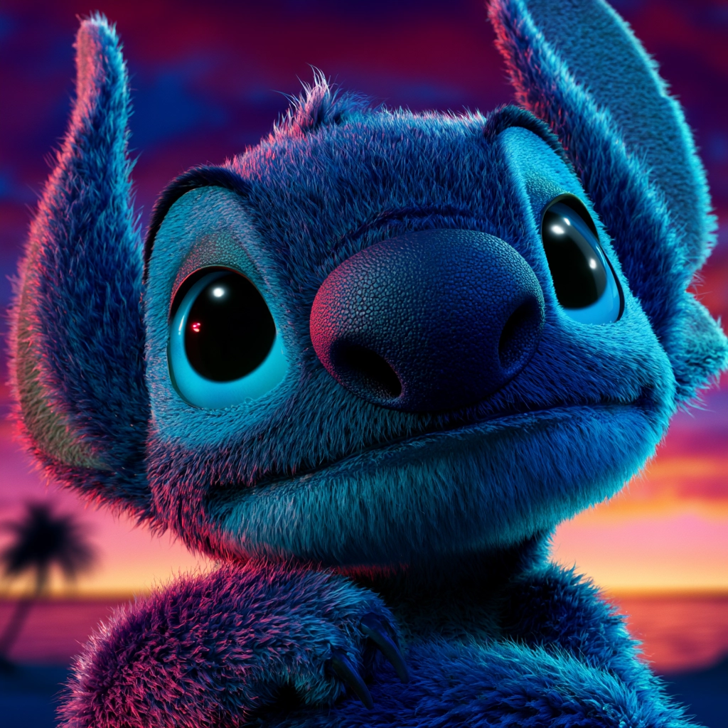 collection Stitch PFP