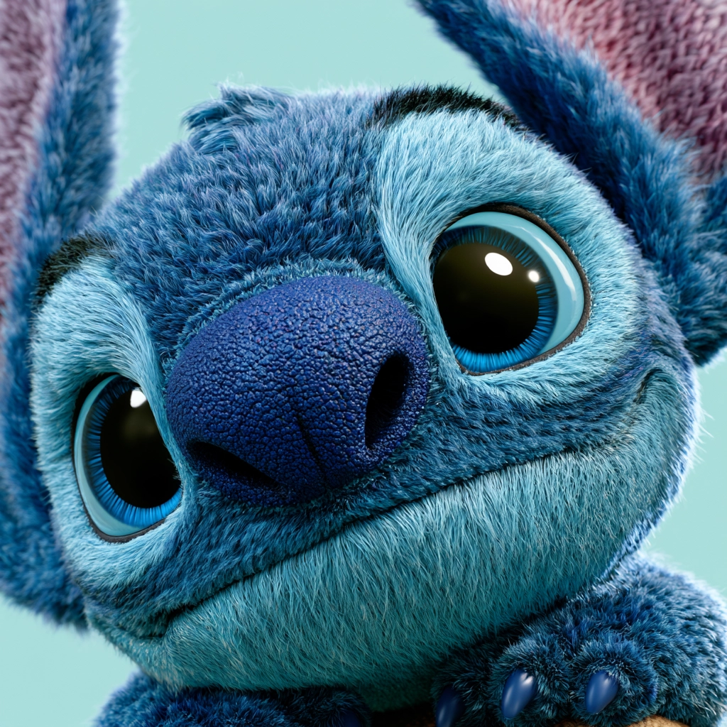 nouveau Stitch PFP