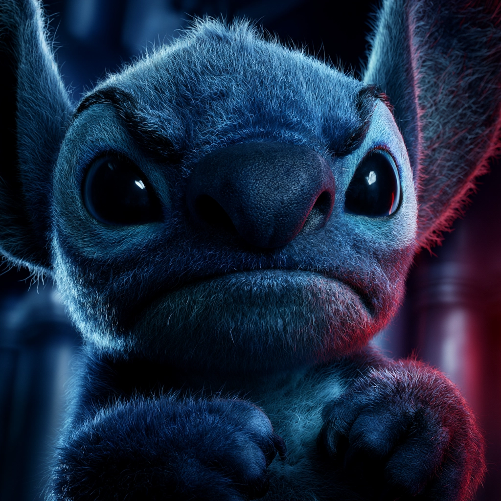 changer de Stitch PFP