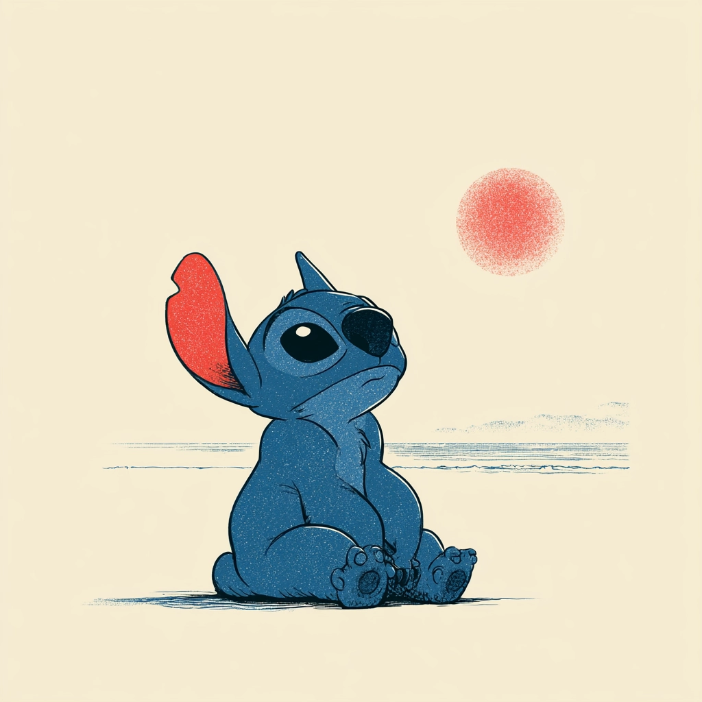 utiliser comme Stitch PFP