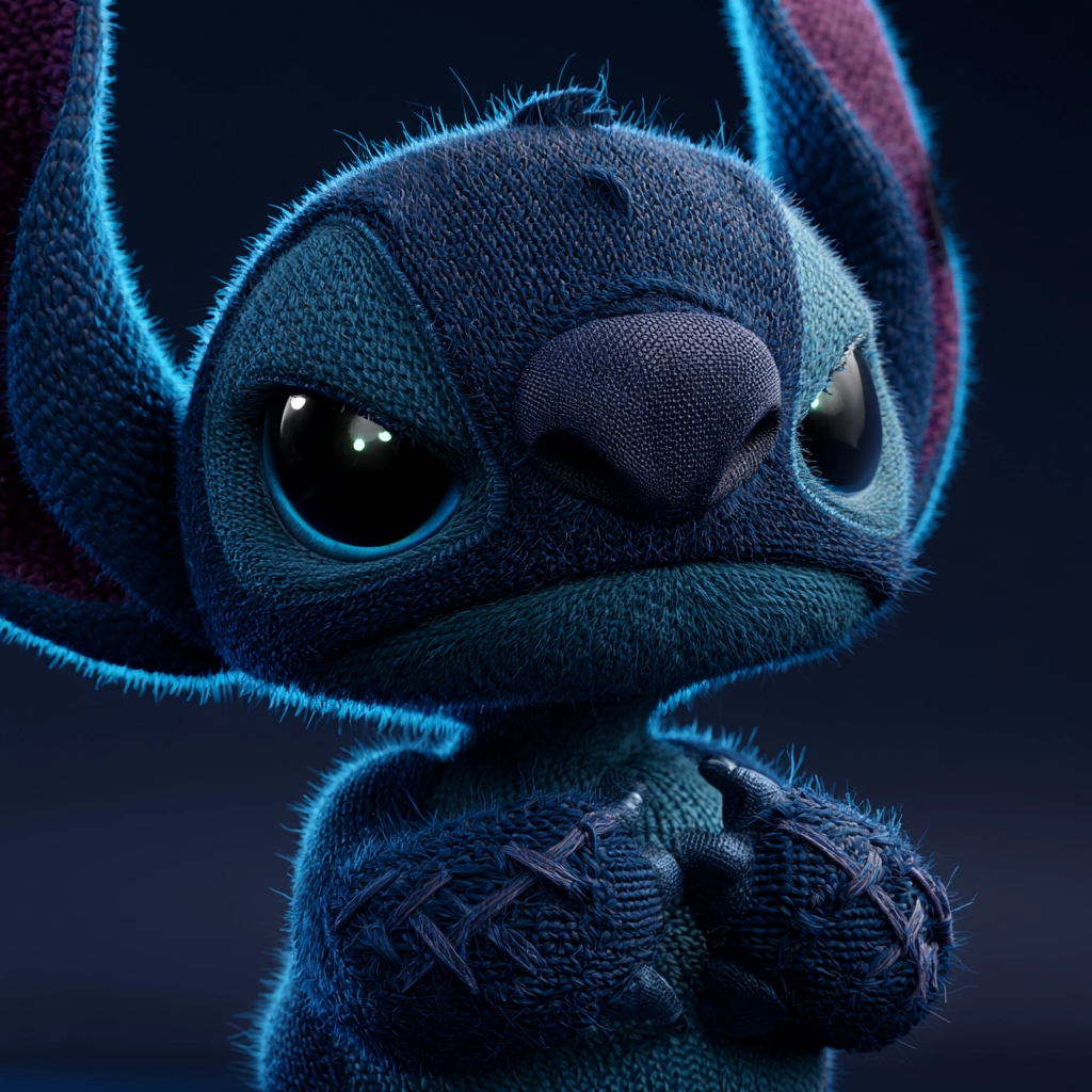 chercher des Stitch PFP