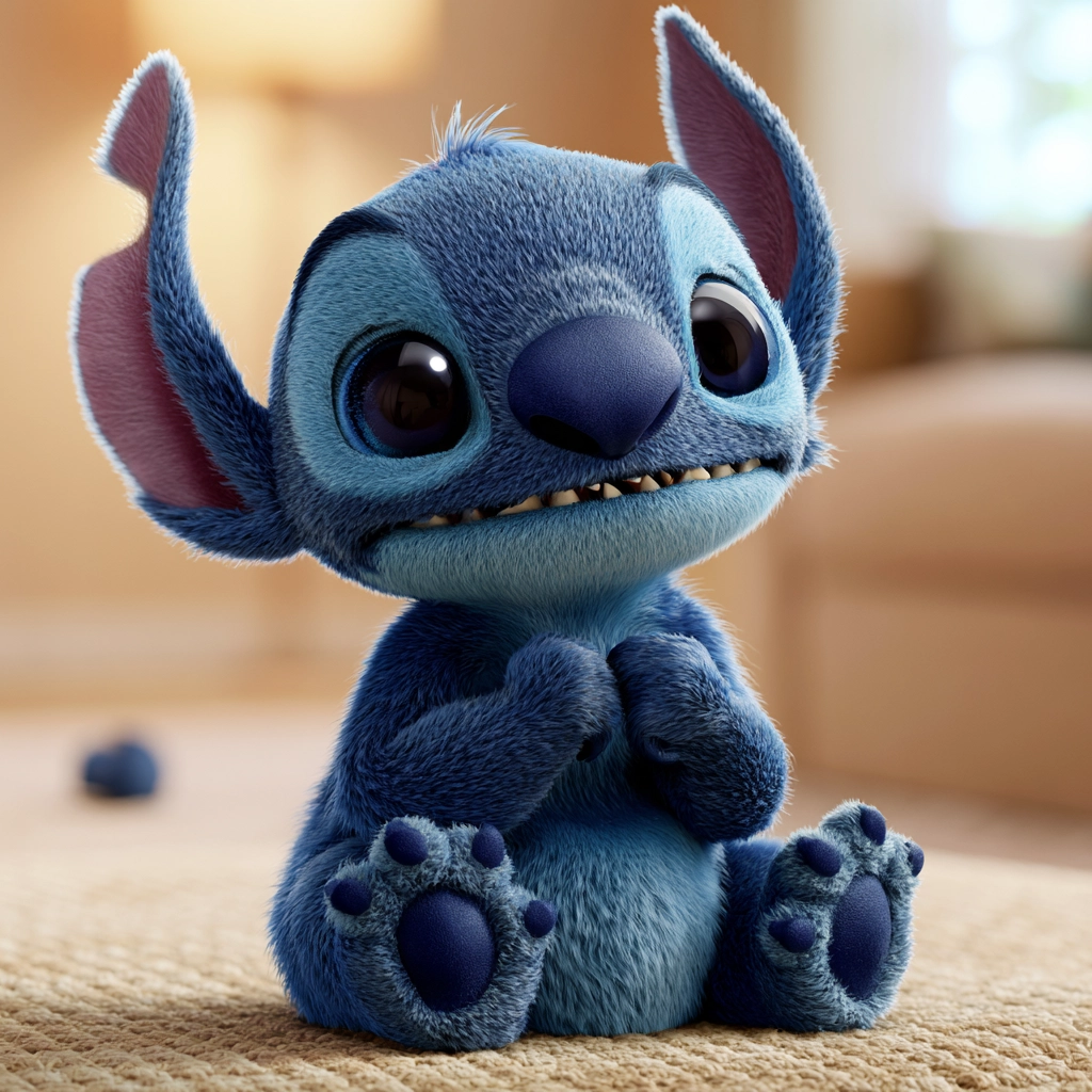 trouver des Stitch PFP