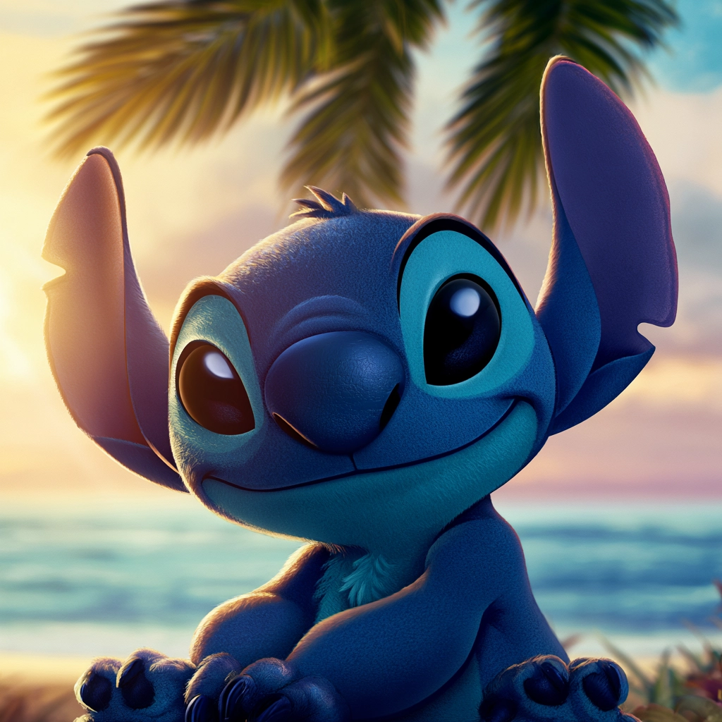 trouver un Stitch PFP