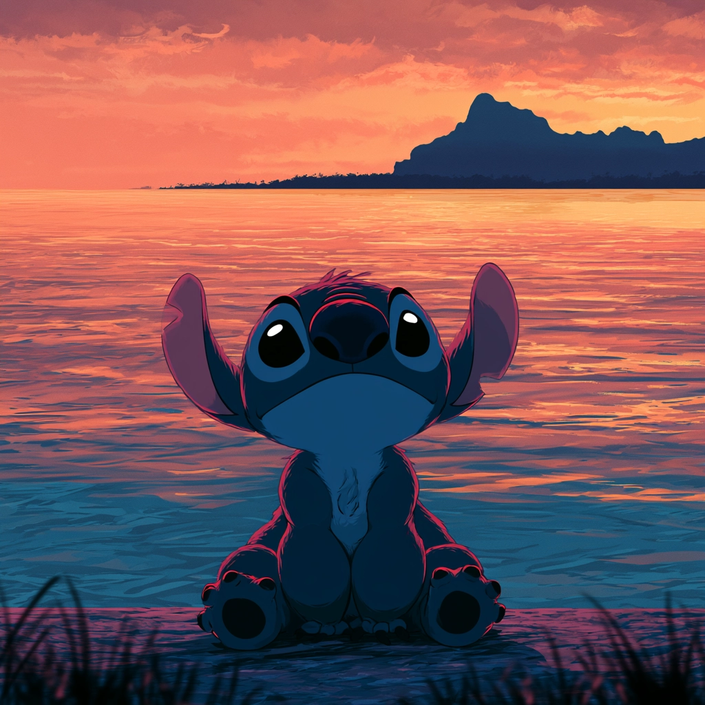 meilleurs Stitch PFP