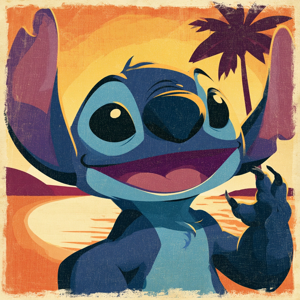 meilleur Stitch PFP