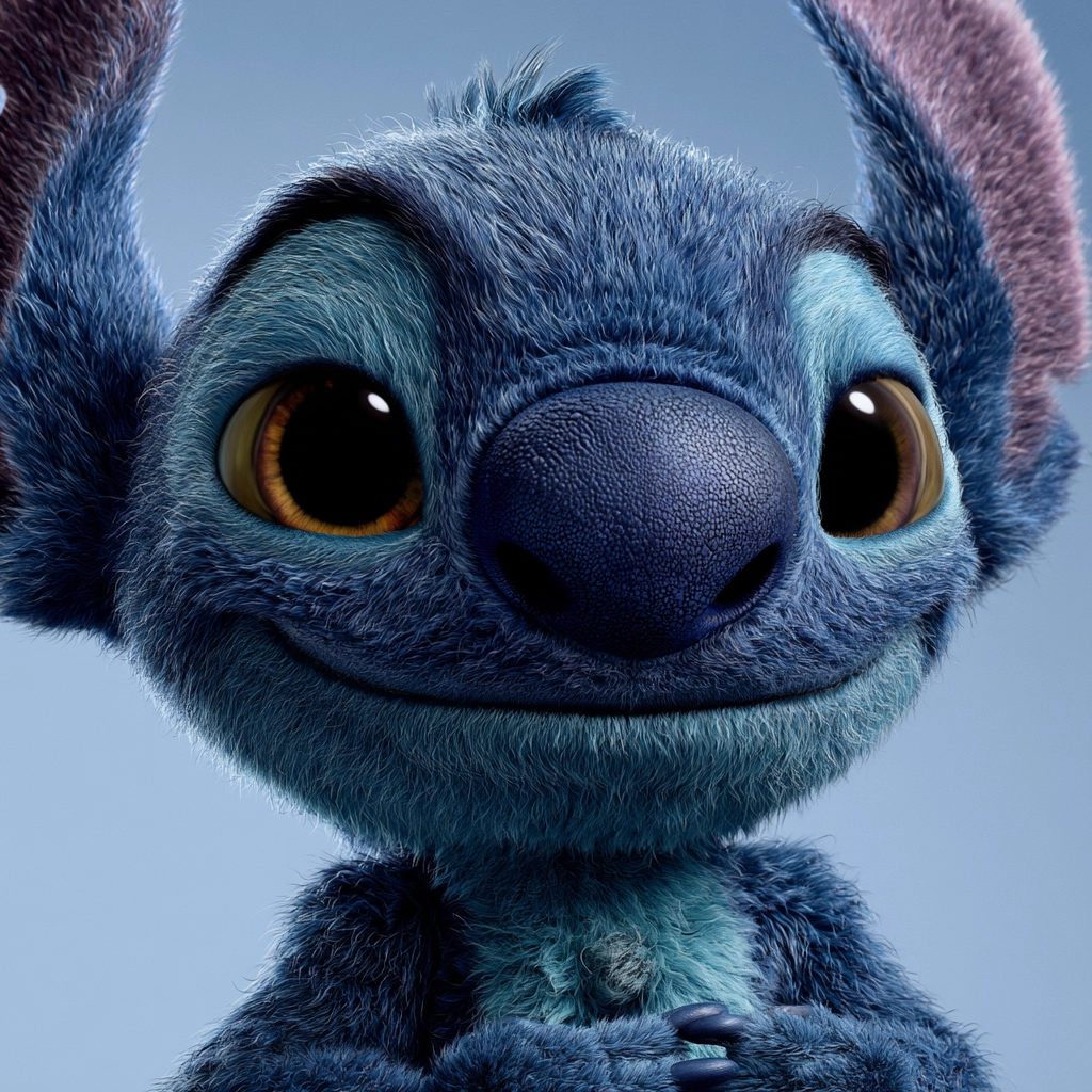 Stitch PFP YouTube