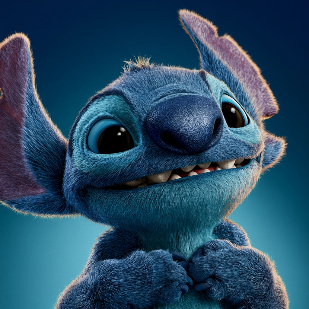 inspiration Stitch PFP