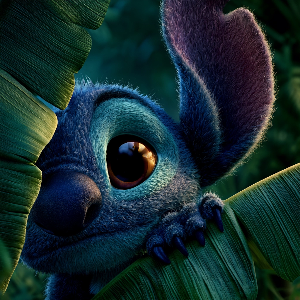 Stitch PFP Instagram