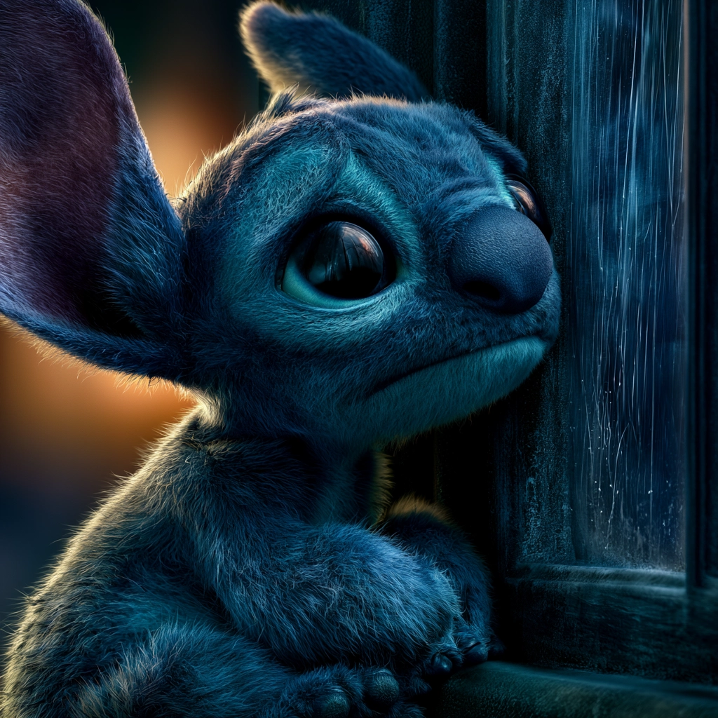 Stitch PFP TikTok